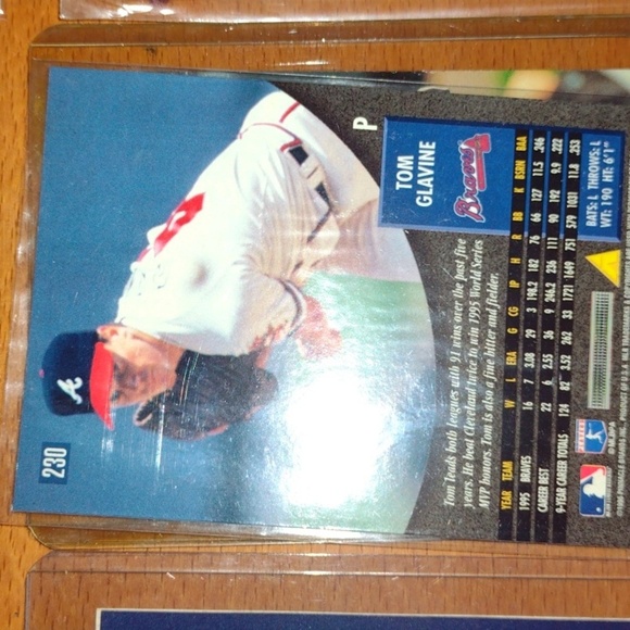 Baseball Cards - Picture 2 of 2